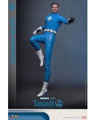 Mister Fantastic Los Cuatro Fantásticos: primeros pasos Figura Movie Masterpiece 1/6
