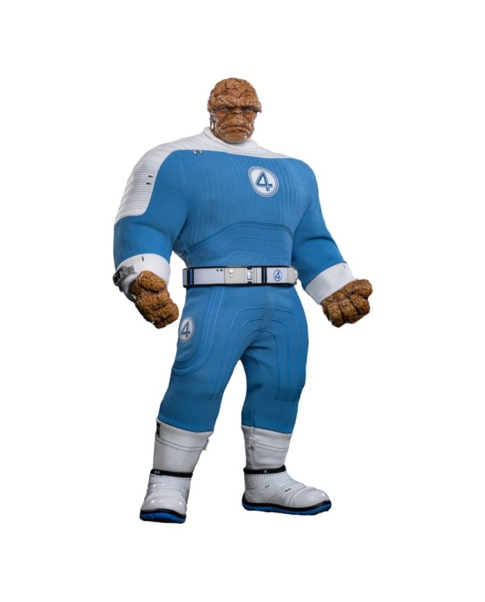 The Thing Los Cuatro Fantásticos: primeros pasos Figura Movie Masterpiece 1/6
