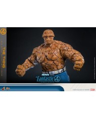 The Thing Los Cuatro Fantásticos: primeros pasos Figura Movie Masterpiece 1/6
