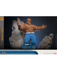 The Thing Los Cuatro Fantásticos: primeros pasos Figura Movie Masterpiece 1/6
