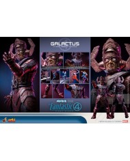 Galactus Los Cuatro Fantásticos: primeros pasos Figura Vinilo Jumbo Sofvi Masterpiece