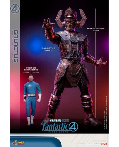 Galactus Los Cuatro Fantásticos: primeros pasos Figura Vinilo Jumbo Sofvi Masterpiece