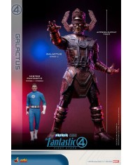 Galactus Los Cuatro Fantásticos: primeros pasos Figura Vinilo Jumbo Sofvi Masterpiece