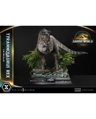 Tyrannosaurus Rex Jurassic World: el renacer Estatua Legacy Museum Collection 1/6