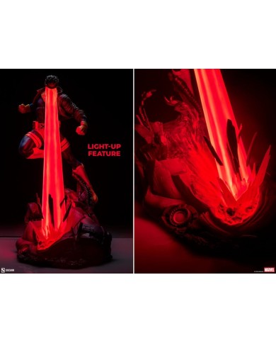 Cyclops Premium Format Marvel Estatua