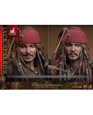 Jack Sparrow Deluxe Version Artisan Edition Piratas del Caribe: La venganza de Salazar Figura DX 1/6