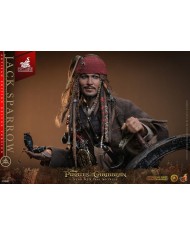 Jack Sparrow Deluxe Version Artisan Edition Piratas del Caribe: La venganza de Salazar Figura DX 1/6