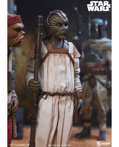 Klaatu - Star Wars: Episodio VI - El retorno del Jedi 1/6