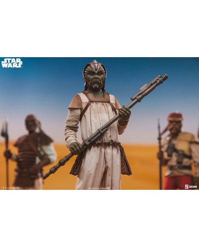 Klaatu - Star Wars: Episodio VI - El retorno del Jedi 1/6