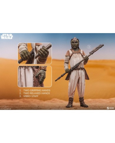 Klaatu - Star Wars: Episodio VI - El retorno del Jedi 1/6