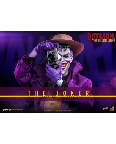 The Joker - Batman: The Killing Joke Figura 1/6