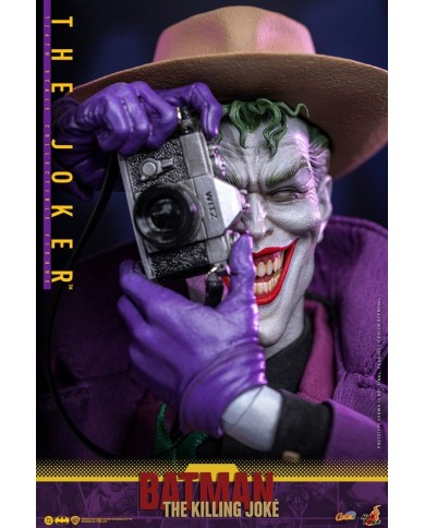 The Joker - Batman: The Killing Joke Figura 1/6