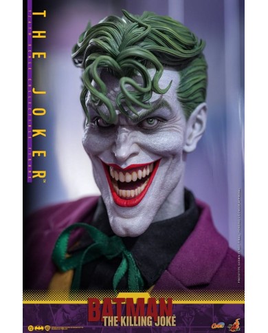 The Joker - Batman: The Killing Joke Figura 1/6
