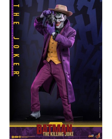 The Joker - Batman: The Killing Joke Figura 1/6