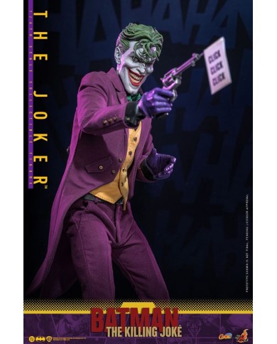 The Joker - Batman: The Killing Joke Figura 1/6