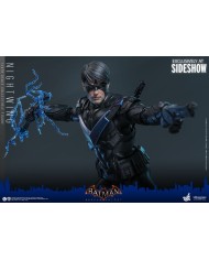 Nightwing Batman Arkham Knight Figura Videogame Masterpiece 1/6