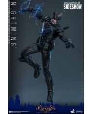 Nightwing Batman Arkham Knight Figura Videogame Masterpiece 1/6