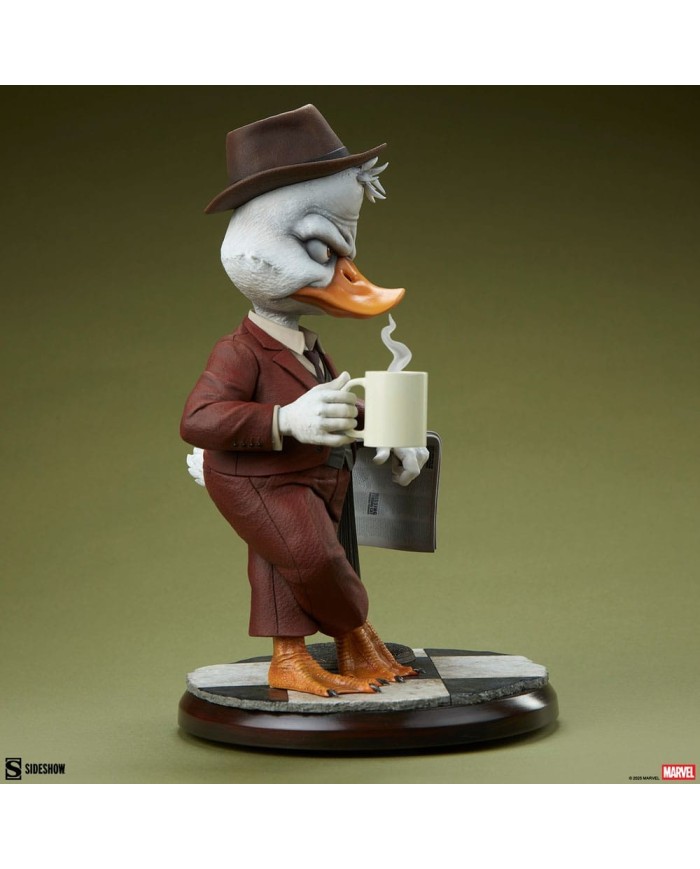 Howard the Duck Marvel Estatua Premium Format