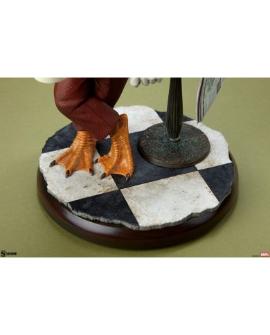 Howard the Duck Marvel Estatua Premium Format