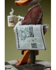 Howard the Duck Marvel Estatua Premium Format