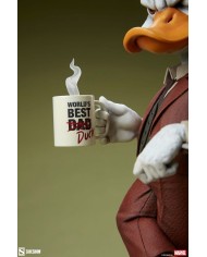 Howard the Duck Marvel Estatua Premium Format