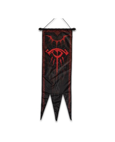 Estandarte de Guerra de Sauron El Señor de los Anillos Replica 1/1