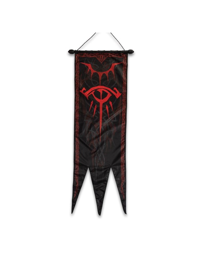 Estandarte de Guerra de Sauron El Señor de los Anillos Replica 1/1