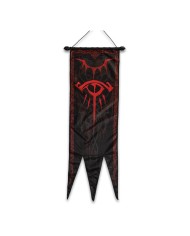 Estandarte de Guerra de Sauron El Señor de los Anillos Replica 1/1