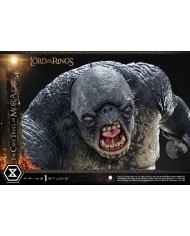 Cave Troll of Moria Bonus Version El Señor de los Anillos Estatua Premium Masterline Series 1/6
