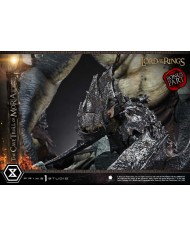 Cave Troll of Moria Bonus Version El Señor de los Anillos Estatua Premium Masterline Series 1/6