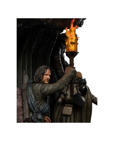 The Fellowship of the Ring Masters Collection Limited Edition El Señor de los Anillos