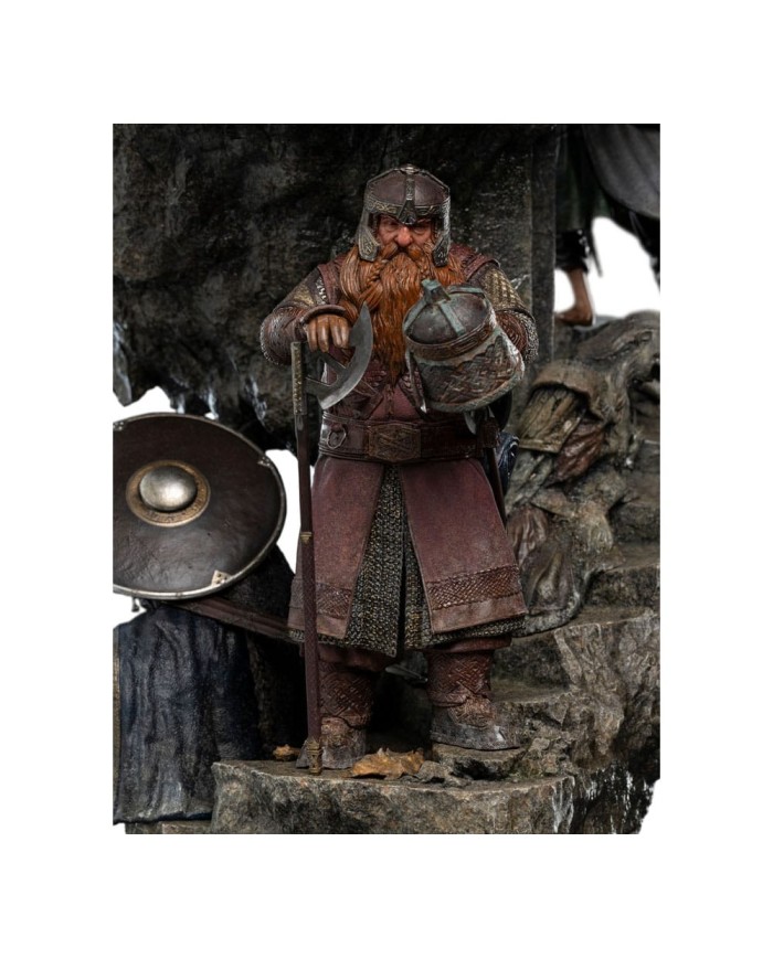 The Fellowship of the Ring Masters Collection Limited Edition El Señor de los Anillos