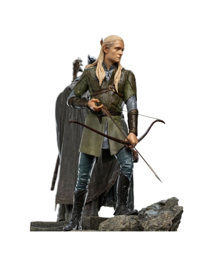 The Fellowship of the Ring Masters Collection Limited Edition El Señor de los Anillos