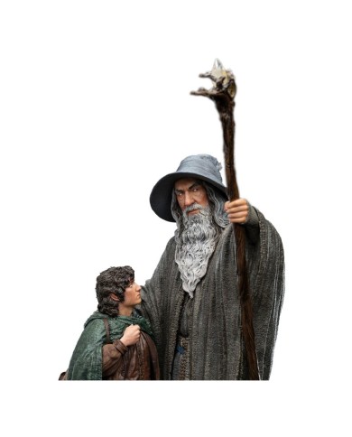 The Fellowship of the Ring Masters Collection Limited Edition El Señor de los Anillos