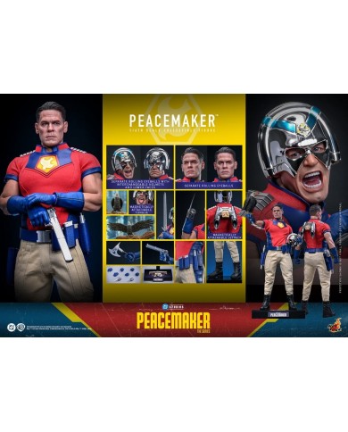 Peacemaker Figura 1/6