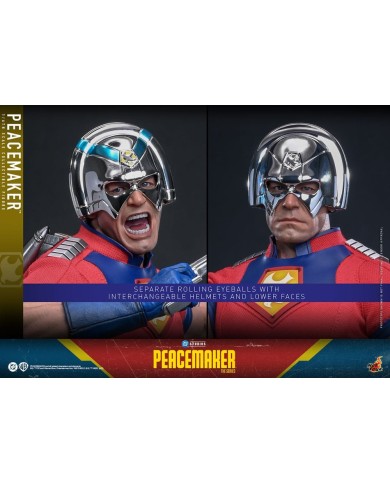 Peacemaker Figura 1/6