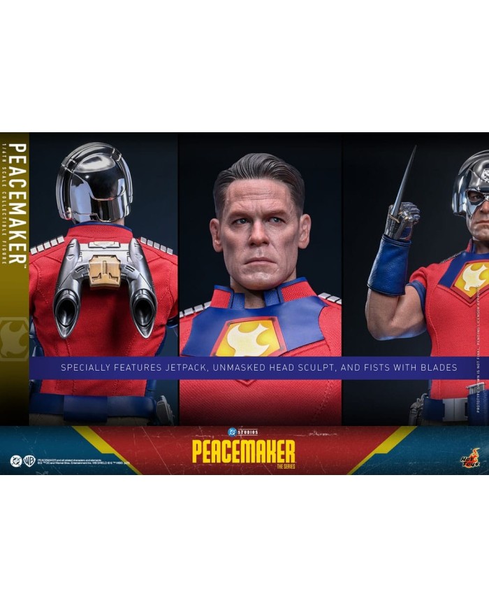 Peacemaker Figura 1/6