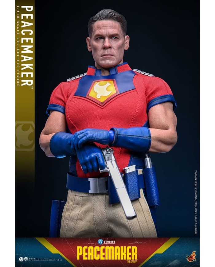 Peacemaker Figura 1/6