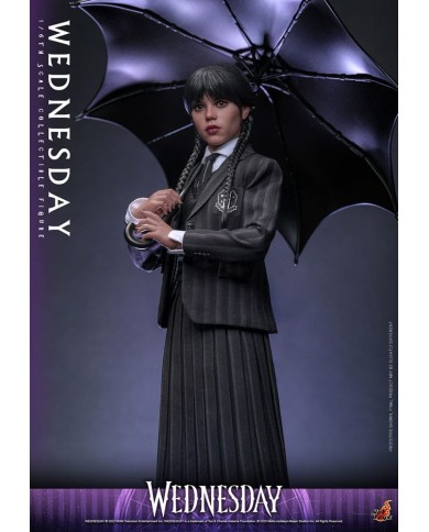 Wednesday - Miércoles Figura 1/6