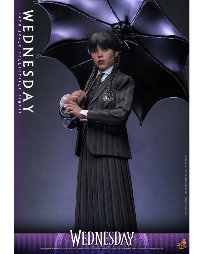 Wednesday - Miércoles Figura 1/6