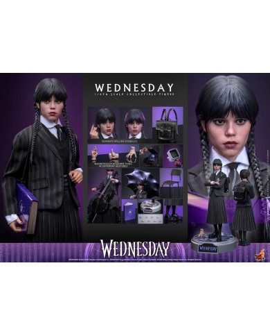 Wednesday - Miércoles Figura 1/6