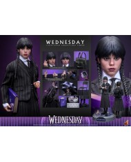 Wednesday - Miércoles Figura 1/6