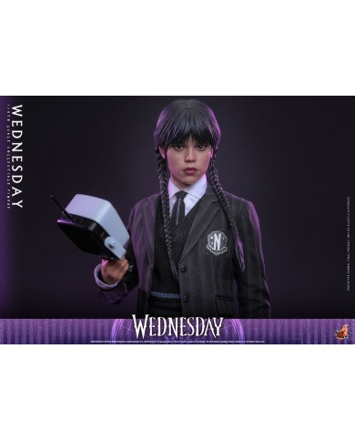 Wednesday - Miércoles Figura 1/6