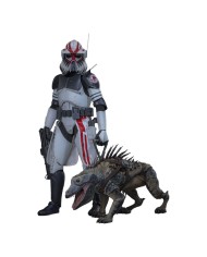 Sergeant Hound Star Wars: The Clone Wars Figura 1/6