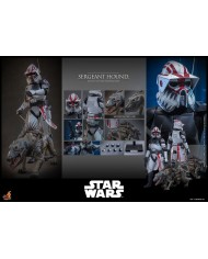 Sergeant Hound Star Wars: The Clone Wars Figura 1/6