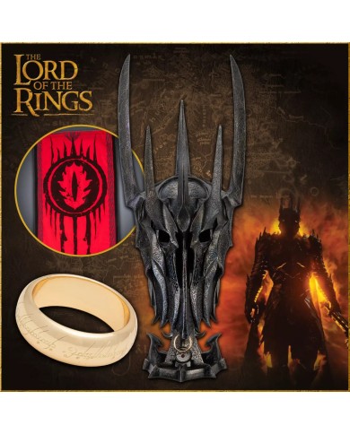 UC3699 Helm of Sauron Museum Collection
