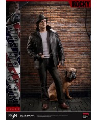 Rocky 1976 - Rocky Estatua Superb Scale 1/4
