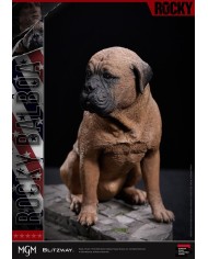 Rocky 1976 - Rocky Estatua Superb Scale 1/4