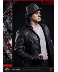 Rocky 1976 - Rocky Estatua Superb Scale 1/4