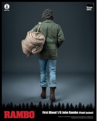 John Rambo (Field Jacket) - Rambo: First Blood Figura 1/6